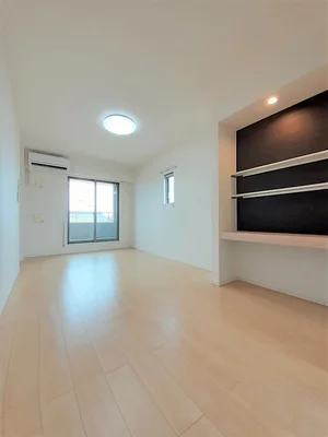 のマンスリーマンション・ウィークリーマンション「サニーコート 201・洋室(No.1287870)」メイン画像