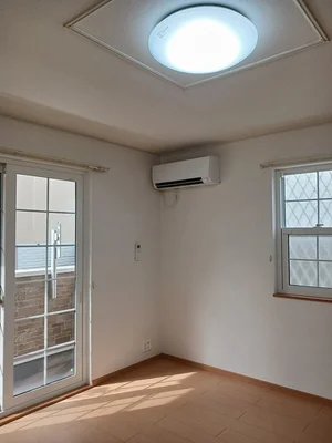 豊川駅（愛知県）・豊川稲荷駅（愛知県）のマンスリーマンション・ウィークリーマンション「ネオ　フレージュⅡ 103・洋室(No.1287878)」メイン画像