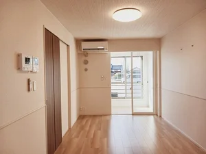 のマンスリーマンション・ウィークリーマンション「ラパン添島 104・洋室(No.1287894)」メイン画像