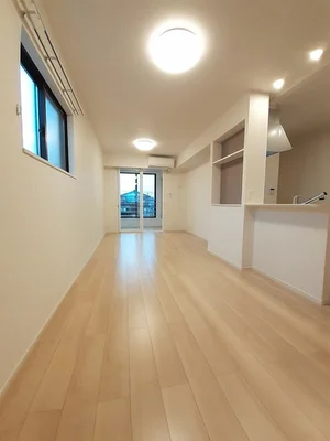 小千谷駅（新潟県）のマンスリーマンション・ウィークリーマンション「サニーテラス 204・洋室(No.1287895)」メイン画像