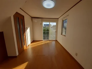 のマンスリーマンション・ウィークリーマンション「フレ　シャトー　Ｂ棟 101・洋室(No.1287905)」メイン画像