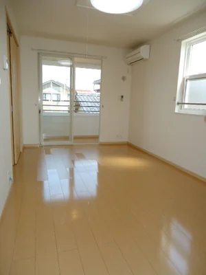 小松駅（石川県）のマンスリーマンション・ウィークリーマンション「ドルチェ 201・洋室(No.1287907)」メイン画像