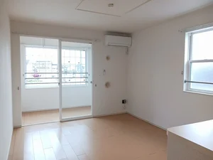 庄川口駅（富山県）のマンスリーマンション・ウィークリーマンション「ソフテイルＤ 201・洋室(No.1287908)」メイン画像