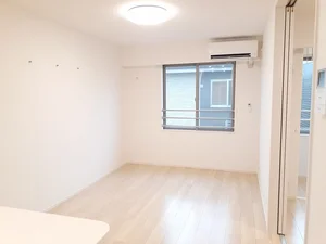 高岡市のマンスリーマンション・ウィークリーマンション「サニー　Ⅵ 201・洋室(No.1287913)」メイン画像