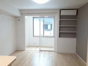 のマンスリーマンション・ウィークリーマンション「アザレアＥａｓｔ 102・洋室(No.1287914)」メイン画像