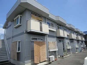 のマンスリーマンション・ウィークリーマンション「ヴィラグリニッヂ 106・和室(No.1287915)」メイン画像