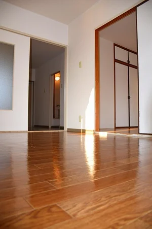 のマンスリーマンション・ウィークリーマンション「スウィートハイム 202・洋室(No.1287918)」メイン画像