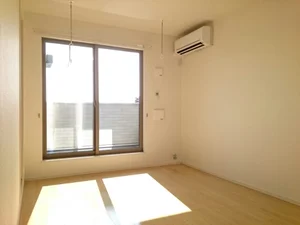 茶所駅（岐阜県）のマンスリーマンション・ウィークリーマンション「フェリシア 203・洋室(No.1287927)」メイン画像