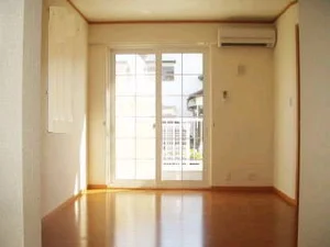 木曽川駅（愛知県）のマンスリーマンション・ウィークリーマンション「カーサ季の里Ａ 102・洋室(No.1287935)」メイン画像