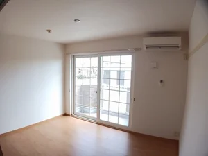 木曽川駅（愛知県）のマンスリーマンション・ウィークリーマンション「カーサ季の里Ａ 102・洋室(No.1287935)」メイン画像