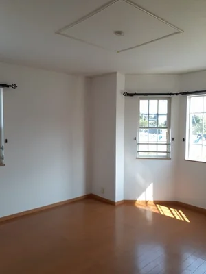 のマンスリーマンション・ウィークリーマンション「ルシヨン　Ｂ棟 205・洋室(No.1287937)」メイン画像