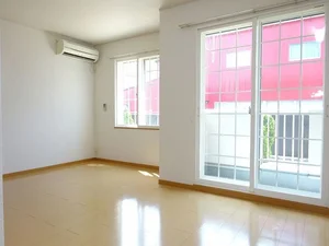 伊勢朝日駅（三重県）のマンスリーマンション・ウィークリーマンション「シェーナ・ドゥーノ　Ⅱ 102・洋室(No.1287938)」メイン画像