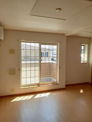 のマンスリーマンション・ウィークリーマンション「アルシュ　Ⅰ 202・洋室(No.1287939)」メイン画像