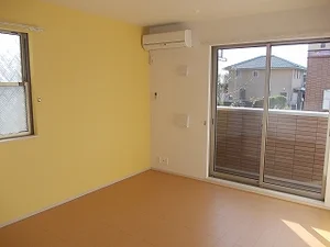 三重県のマンスリーマンション・ウィークリーマンション「ミュアフィールド２ 105・洋室(No.1287947)」メイン画像