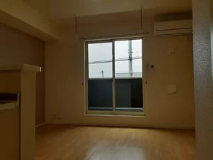 三重県のマンスリーマンション・ウィークリーマンション「パークサイドカスミ 202・洋室(No.1287952)」メイン画像