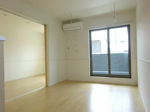 三重県のマンスリーマンション・ウィークリーマンション「コンフォート北金井 201・洋室(No.1287956)」メイン画像