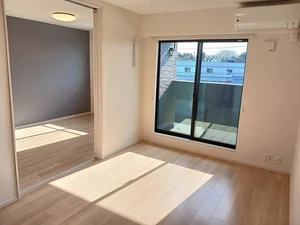 員弁郡東員町のマンスリーマンション・ウィークリーマンション「ヴェル　ドミール　Ｂ 203・洋室(No.1287971)」メイン画像