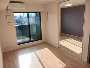 員弁郡東員町のマンスリーマンション・ウィークリーマンション「ヴェル　ドミール　Ｂ 202・洋室(No.1287972)」メイン画像