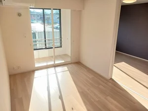 員弁郡東員町のマンスリーマンション・ウィークリーマンション「ヴェル　ドミール　Ｂ 101・洋室(No.1287976)」メイン画像