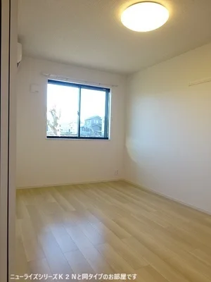 三重県のマンスリーマンション・ウィークリーマンション「ポルト　ボヌール　Ⅰ 101・洋室(No.1287980)」メイン画像