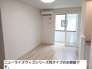 三重県のマンスリーマンション・ウィークリーマンション「マンダリン・クレールⅡ 102・洋室(No.1287983)」メイン画像