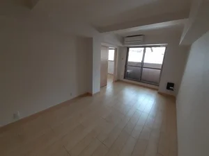 京都府立大学周辺のマンスリーマンション・ウィークリーマンション「キャトル荒神 201・洋室(No.1288000)」メイン画像