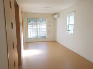 湖南市のマンスリーマンション・ウィークリーマンション「＠三雲Ｂ 201・洋室(No.1288003)」メイン画像