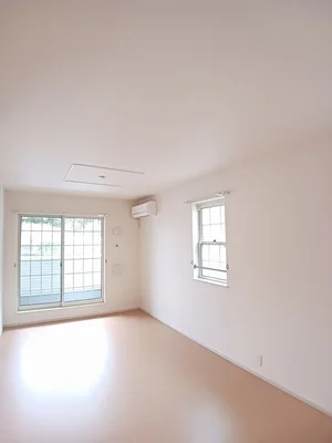 のマンスリーマンション・ウィークリーマンション「＠三雲Ｂ 201・洋室(No.1288003)」メイン画像