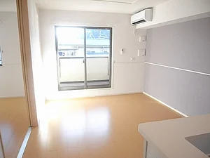 のマンスリーマンション・ウィークリーマンション「ベル　カーサ 204・洋室(No.1288005)」メイン画像