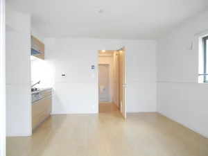 京都市左京区のマンスリーマンション・ウィークリーマンション「めぞん北山Ⅱ 201・洋室(No.1288012)」メイン画像