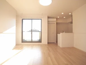 のマンスリーマンション・ウィークリーマンション「メゾンプラシード　Ⅴ 205・洋室(No.1288013)」メイン画像