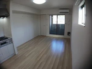 のマンスリーマンション・ウィークリーマンション「ミ・リブロ彦根駅北弐番館 206・洋室(No.1288016)」メイン画像