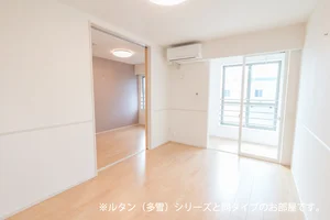 のマンスリーマンション・ウィークリーマンション「メゾン・シャトンⅡ 201・洋室(No.1288062)」メイン画像