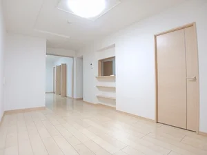 のマンスリーマンション・ウィークリーマンション「サンリット・レジデンス 104・洋室(No.1288078)」メイン画像