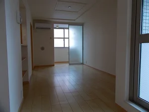 飾磨駅（兵庫県）のマンスリーマンション・ウィークリーマンション「サンリット・レジデンス 104・洋室(No.1288078)」メイン画像