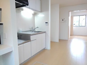 のマンスリーマンション・ウィークリーマンション「ソレイユ　メゾン 102・洋室(No.1288082)」メイン画像