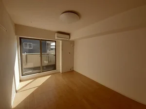 のマンスリーマンション・ウィークリーマンション「プログレスⅥ番館 202・洋室(No.1288084)」メイン画像