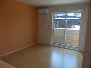 英賀保駅（兵庫県）のマンスリーマンション・ウィークリーマンション「ベル・フィーユ 102・洋室(No.1288086)」メイン画像