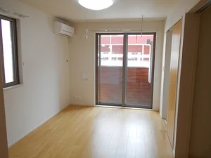 のマンスリーマンション・ウィークリーマンション「サンリッチＢ 101・洋室(No.1288088)」メイン画像