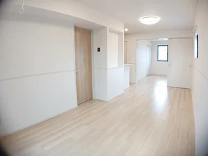 本竜野駅（兵庫県）のマンスリーマンション・ウィークリーマンション「メルヴェイユＣ 203・洋室(No.1288091)」メイン画像