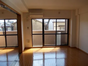 四条畷駅（大阪府）のマンスリーマンション・ウィークリーマンション「ココ　プラザ 201・洋室(No.1288099)」メイン画像