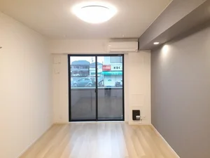 のマンスリーマンション・ウィークリーマンション「ファイン　レジデンスＭ 103・洋室(No.1288103)」メイン画像