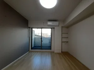 のマンスリーマンション・ウィークリーマンション「ヴェルメゾン　旭町 207・洋室(No.1288104)」メイン画像