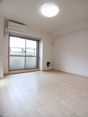 のマンスリーマンション・ウィークリーマンション「メゾン・ド・カンパニュル 101・洋室(No.1288117)」メイン画像