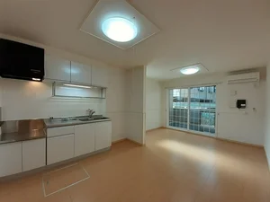 若江岩田駅（大阪府）のマンスリーマンション・ウィークリーマンション「ガーデン　コート′１１ 103・LDK(No.1288120)」メイン画像