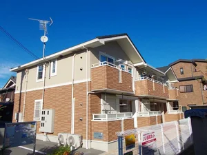 羽曳野市のマンスリーマンション・ウィークリーマンション「フェリーチェⅠ 102・洋室(No.1288121)」メイン画像