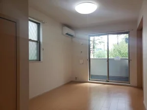 若江岩田駅（大阪府）のマンスリーマンション・ウィークリーマンション「シャン・ド・フルール　Ⅱ 101・K(No.1288122)」メイン画像