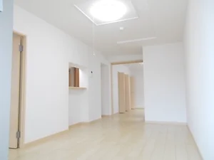 のマンスリーマンション・ウィークリーマンション「アルカディアⅠ 301・洋室(No.1288125)」メイン画像