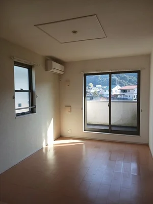 和歌山県のマンスリーマンション・ウィークリーマンション「カメラートⅡ 201・洋室(No.1288126)」メイン画像