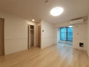 大阪府立中河内救命救急センター周辺のマンスリーマンション・ウィークリーマンション「グランソレイユ北巽 101・洋室(No.1288151)」メイン画像